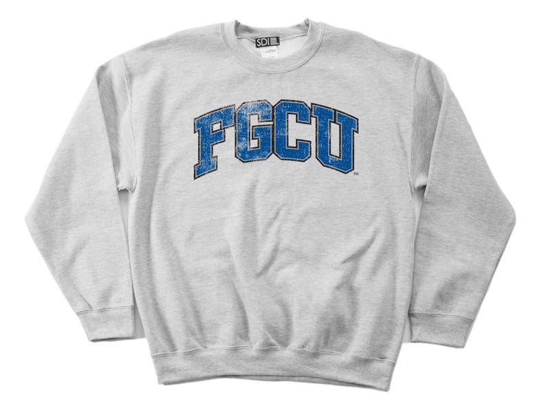 SDI mens 50/50 Blended 8 Oz. Crewneck sweatshirt, Sport Grey, Large US
